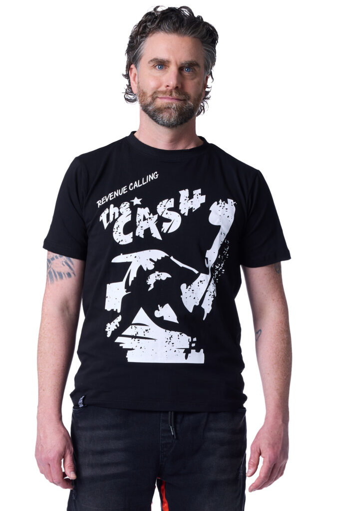 REVENUE THE CASH TEE