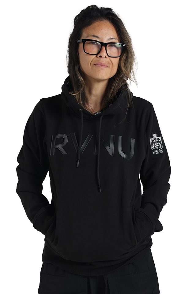 RVNU Hoodie - Black