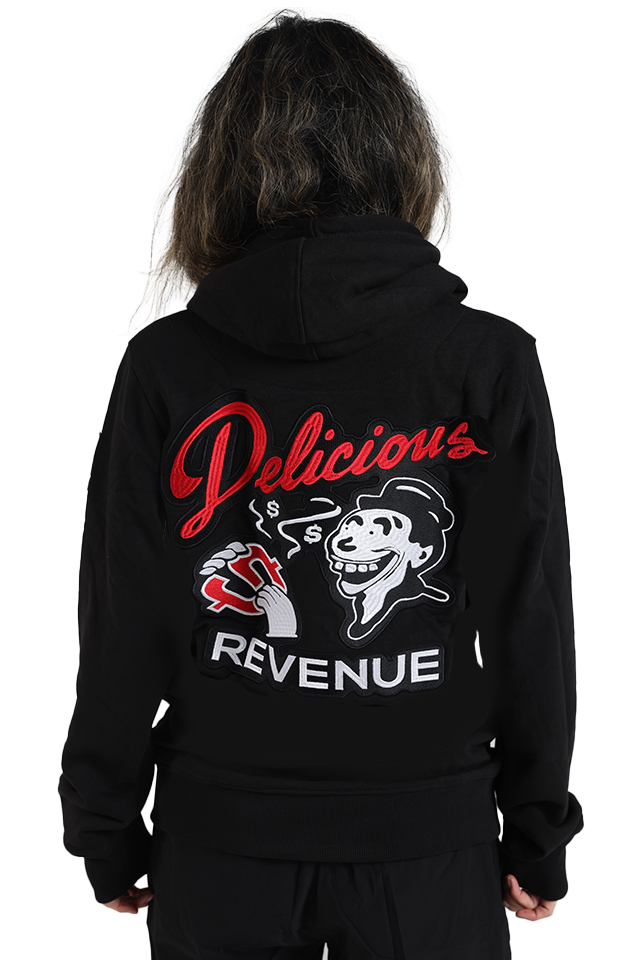 DELICIOUS REVENUE Hoodie