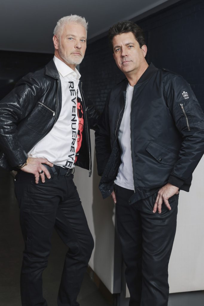 REVENUE BRAND's Steven Sabados and Kyle Hosick