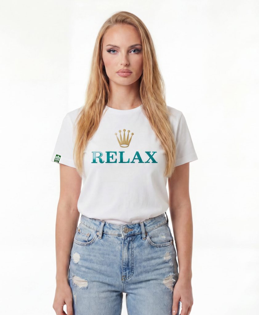RELAX TEE WOMEN'S