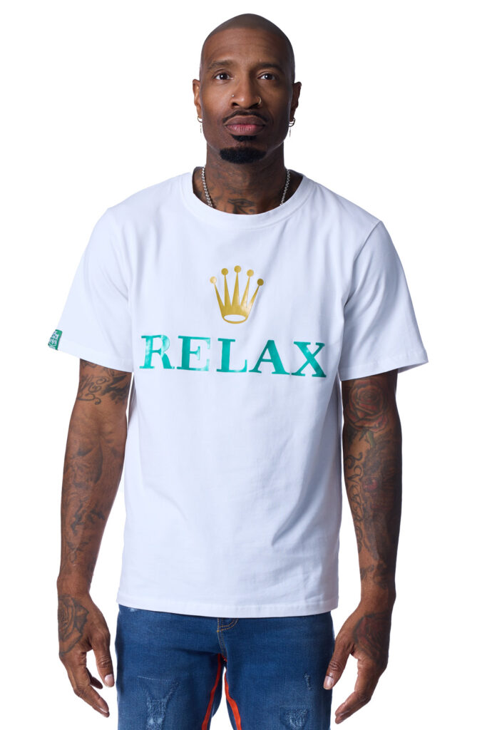 REVENUE RELAX TEE