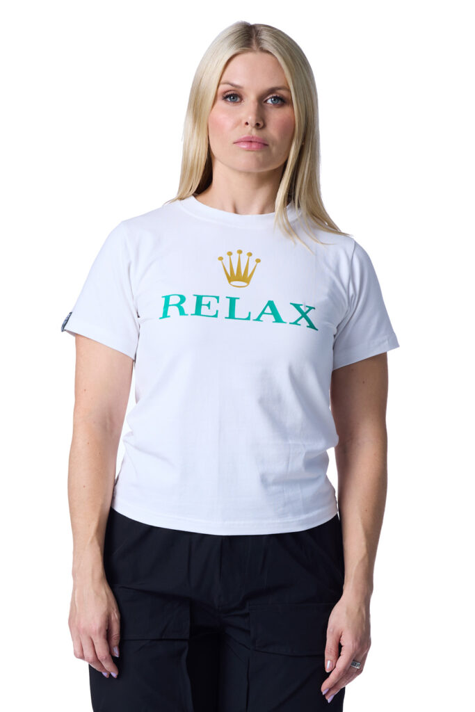 REVENUE RELAX TEE ROLEX