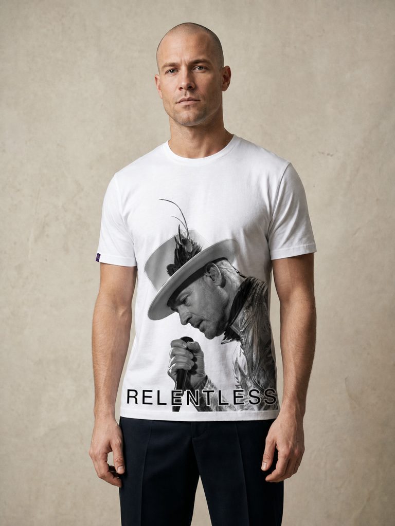 GORD RELENTLESS T-Shirt