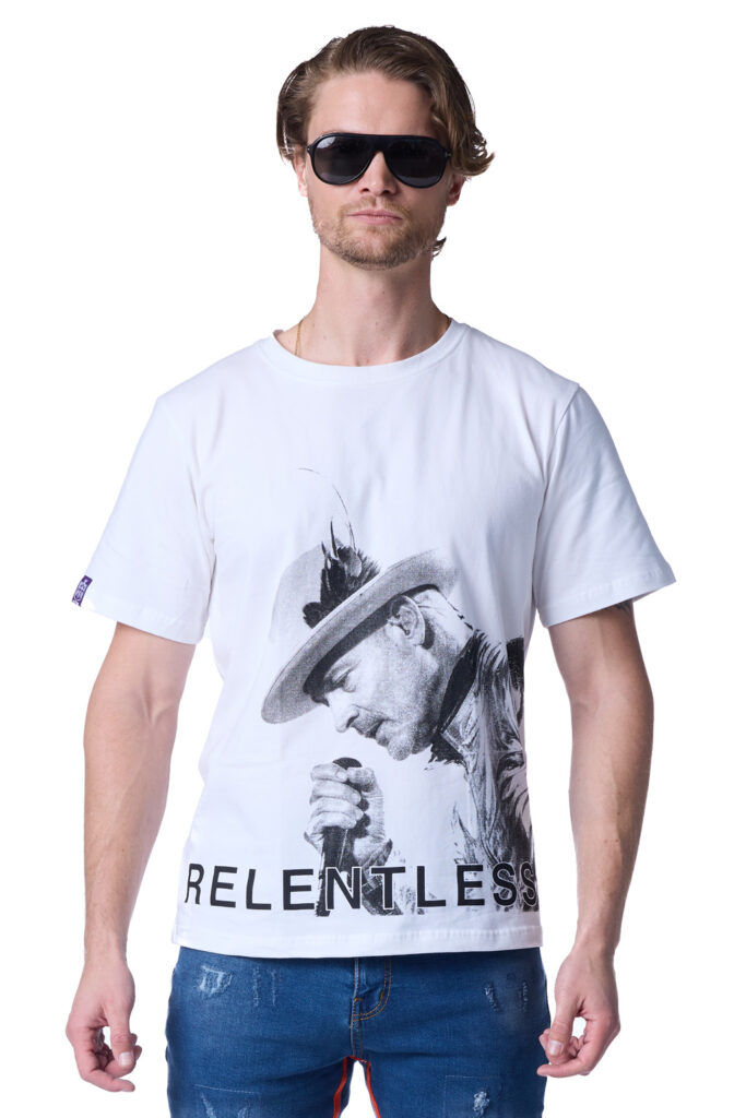 REVENUE GORD DOWNIE TEE