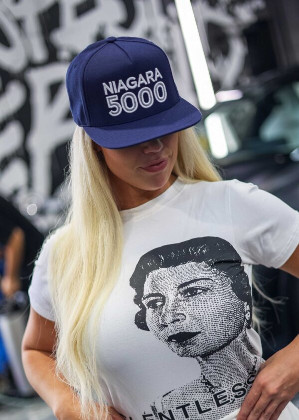 The official Niagara 5000 snapback by Revenue