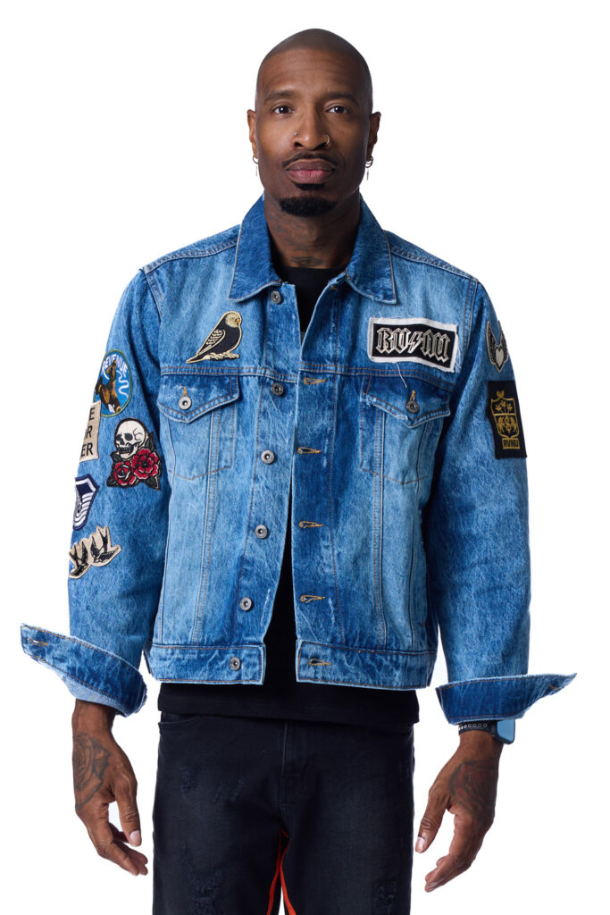 REVENUE LIVE FOREVER DENIM