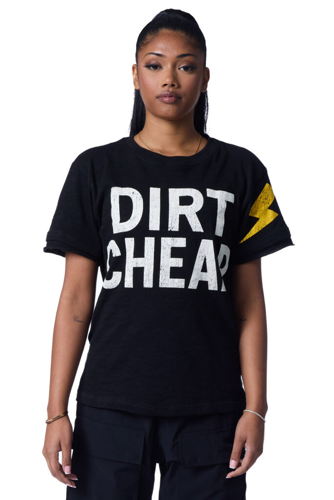 REVENUE TEE - DIRT CHEAP