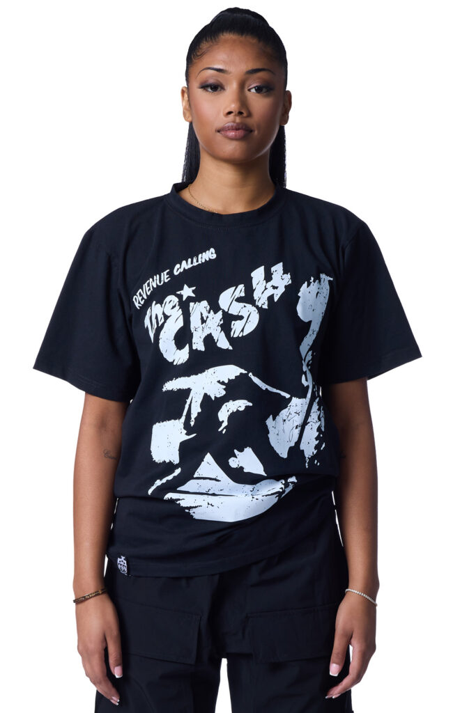 REVENUE THE CASH TEE