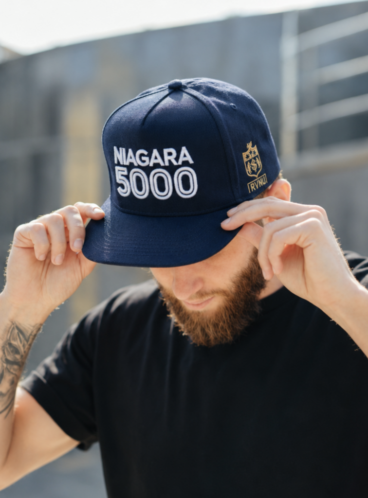 NIAGARA 5000 Snapback Hat