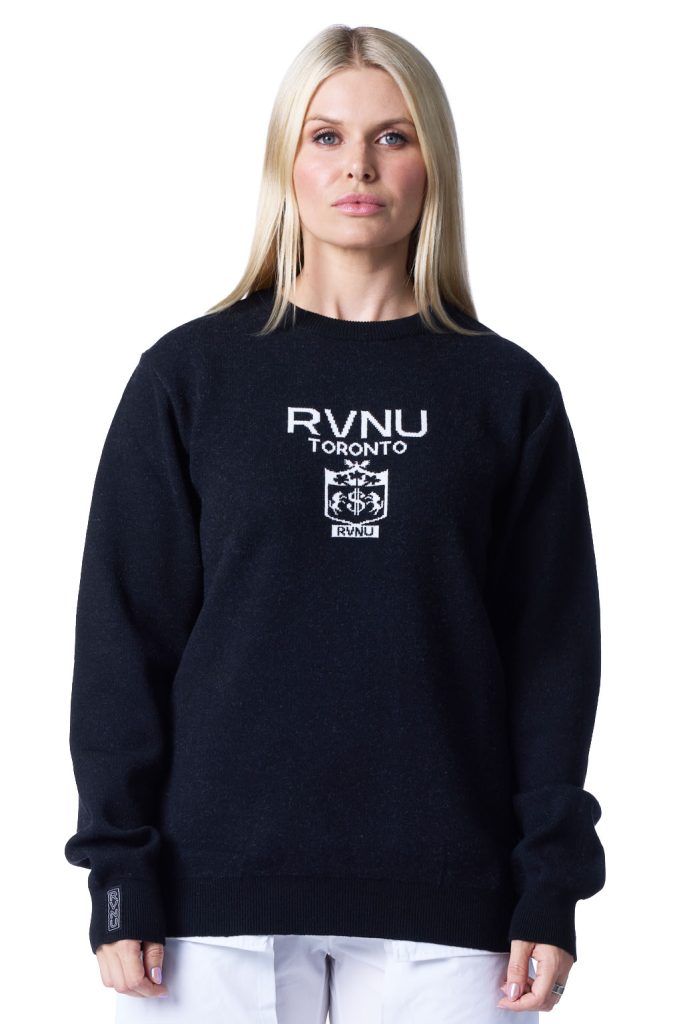 RVNU TORONTO KNIT